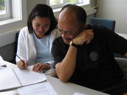 Chique and Francis 2006