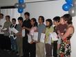 Proud Graduates 2006
